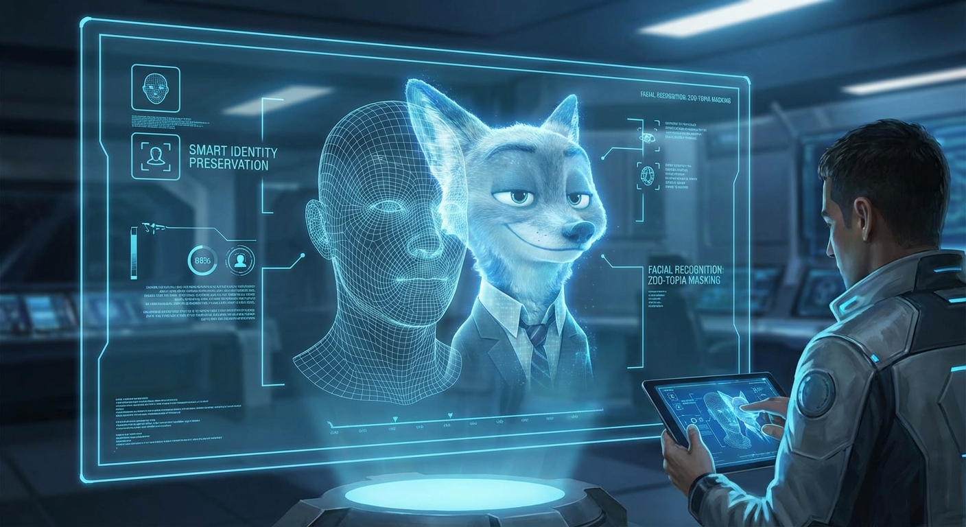 Smart identity preservation