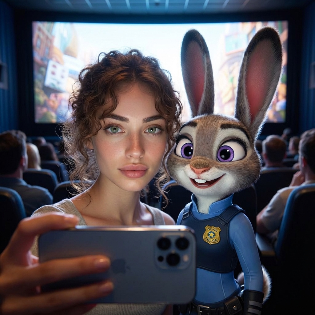 Style 3: Judy & Nick